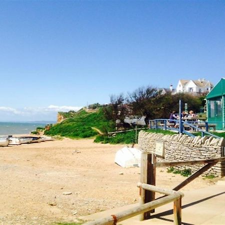 Hillview Bungalow Burton Bradstock Exterior foto