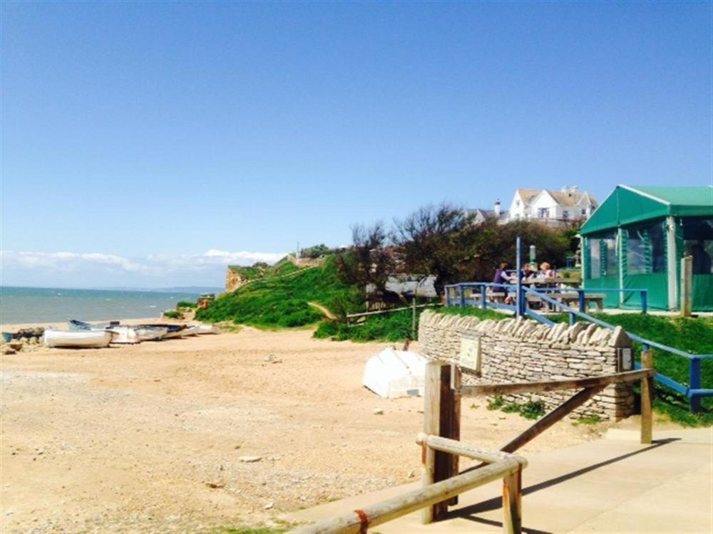 Hillview Bungalow Burton Bradstock Exterior foto