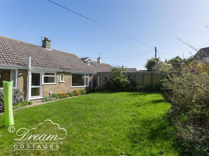 Hillview Bungalow Burton Bradstock Exterior foto