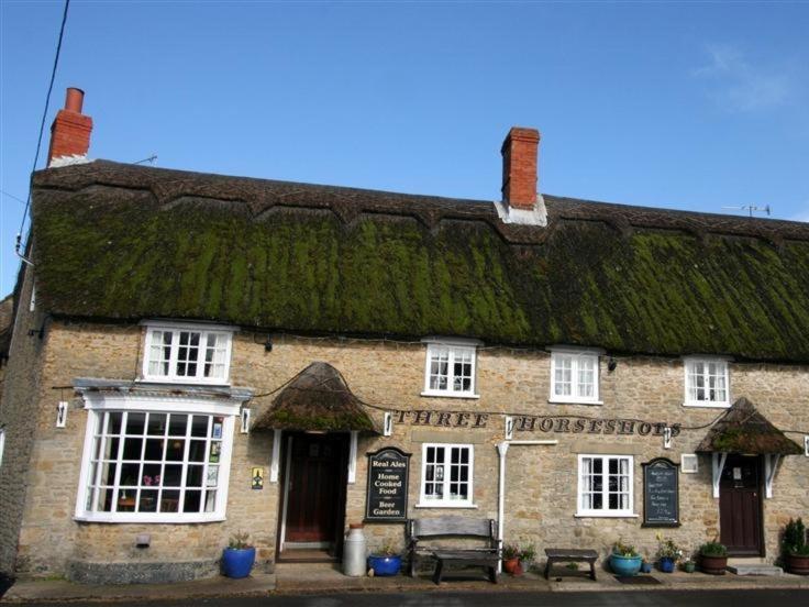 Hillview Bungalow Burton Bradstock Exterior foto